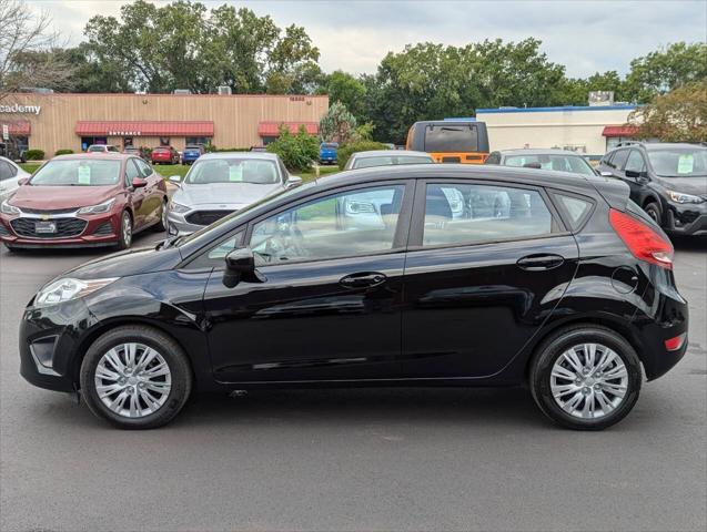 used 2012 Ford Fiesta car, priced at $6,572