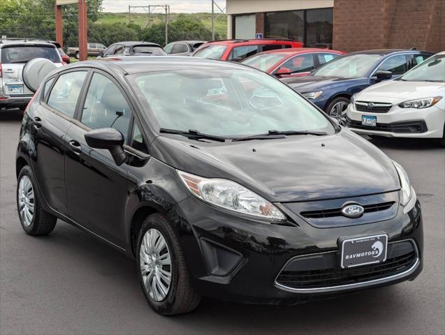 used 2012 Ford Fiesta car, priced at $6,572