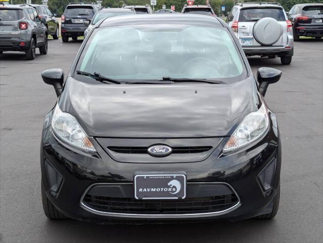 used 2012 Ford Fiesta car, priced at $6,572