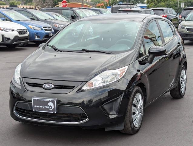 used 2012 Ford Fiesta car, priced at $6,572