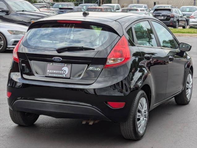 used 2012 Ford Fiesta car, priced at $6,572