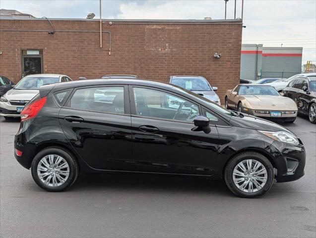 used 2012 Ford Fiesta car, priced at $6,572