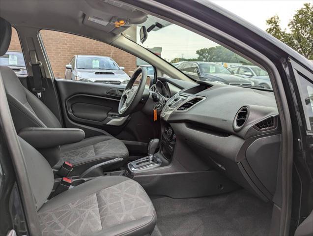 used 2012 Ford Fiesta car, priced at $6,572