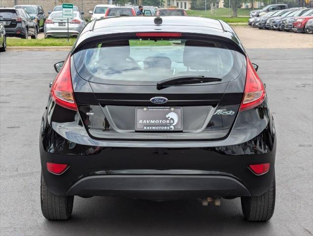 used 2012 Ford Fiesta car, priced at $6,572