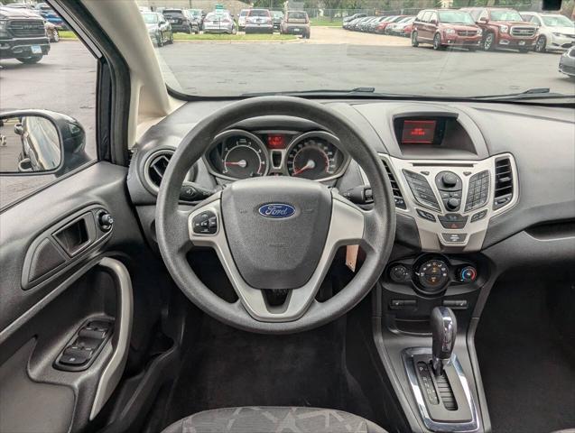 used 2012 Ford Fiesta car, priced at $6,572