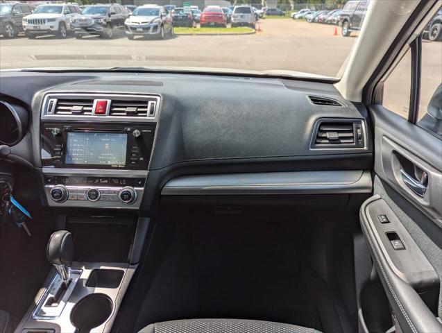 used 2016 Subaru Outback car, priced at $16,995