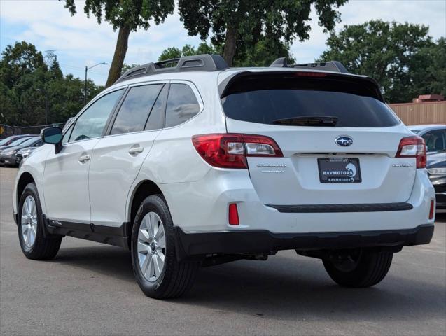 used 2016 Subaru Outback car, priced at $16,995