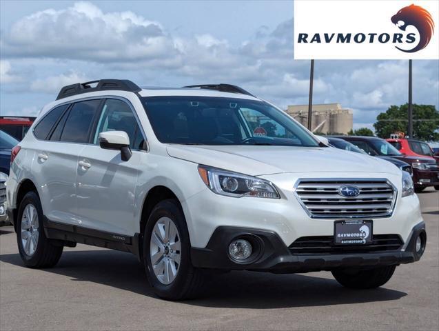 used 2016 Subaru Outback car, priced at $16,995