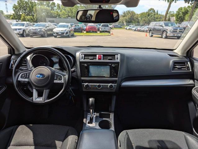 used 2016 Subaru Outback car, priced at $16,995