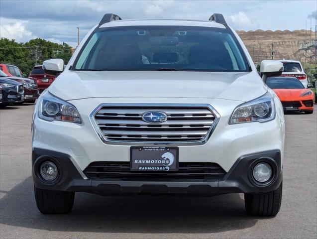 used 2016 Subaru Outback car, priced at $16,995