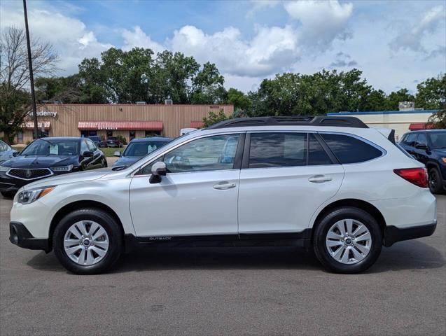 used 2016 Subaru Outback car, priced at $16,995