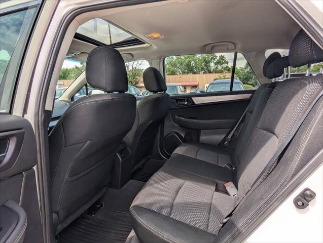 used 2016 Subaru Outback car, priced at $16,995