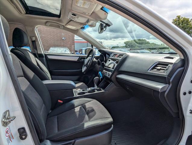 used 2016 Subaru Outback car, priced at $16,995