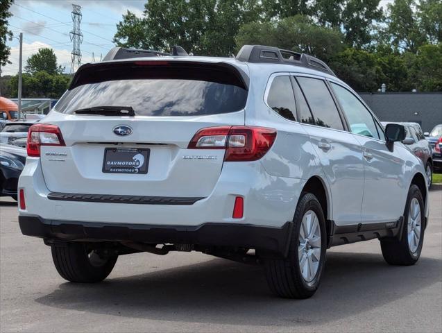 used 2016 Subaru Outback car, priced at $16,995