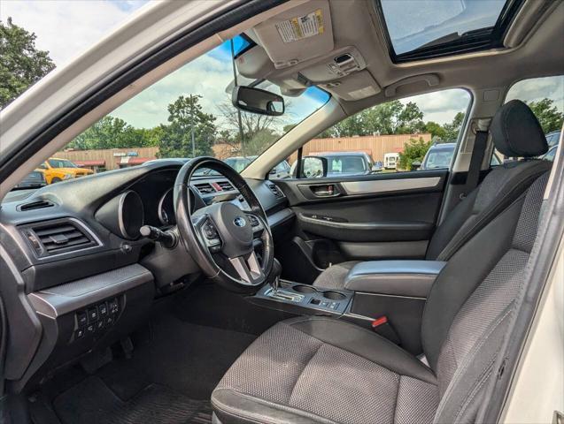 used 2016 Subaru Outback car, priced at $16,995