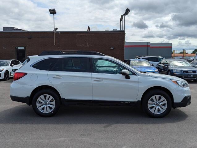 used 2016 Subaru Outback car, priced at $16,995