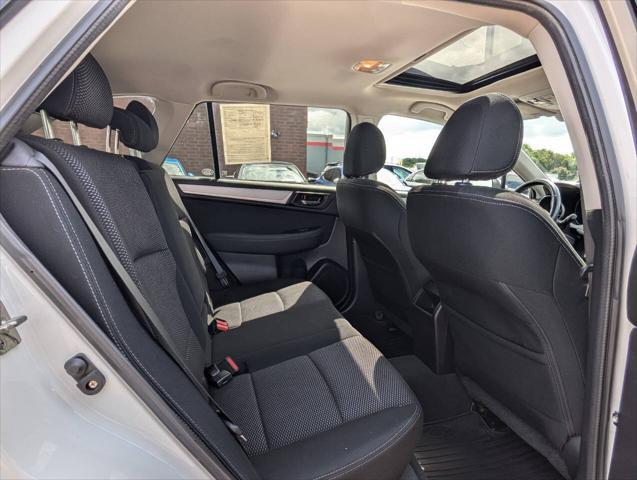 used 2016 Subaru Outback car, priced at $16,995