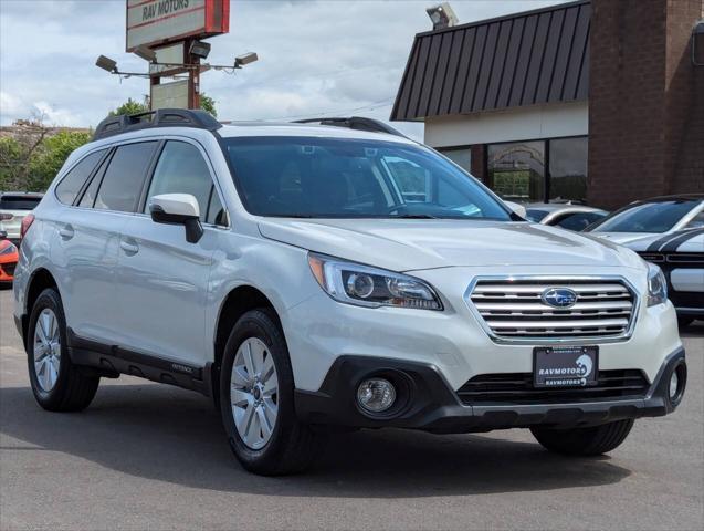 used 2016 Subaru Outback car, priced at $16,995