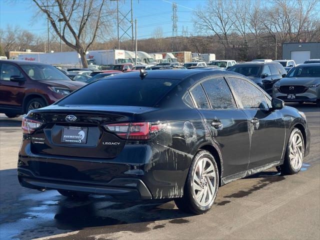 used 2024 Subaru Legacy car, priced at $21,974