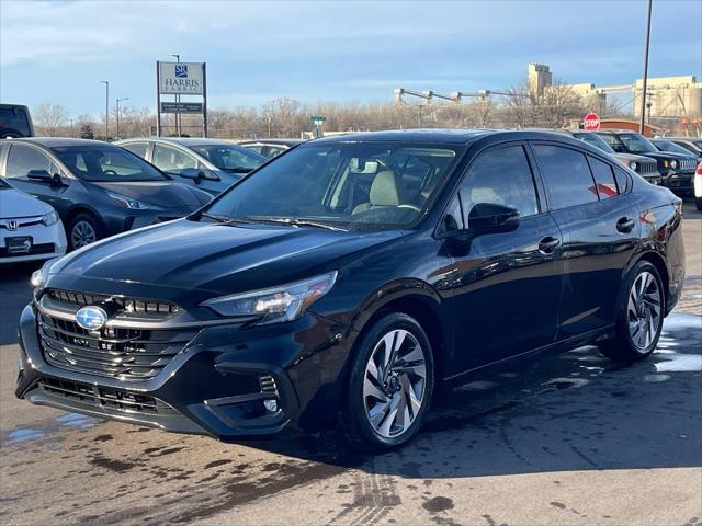 used 2024 Subaru Legacy car, priced at $21,974