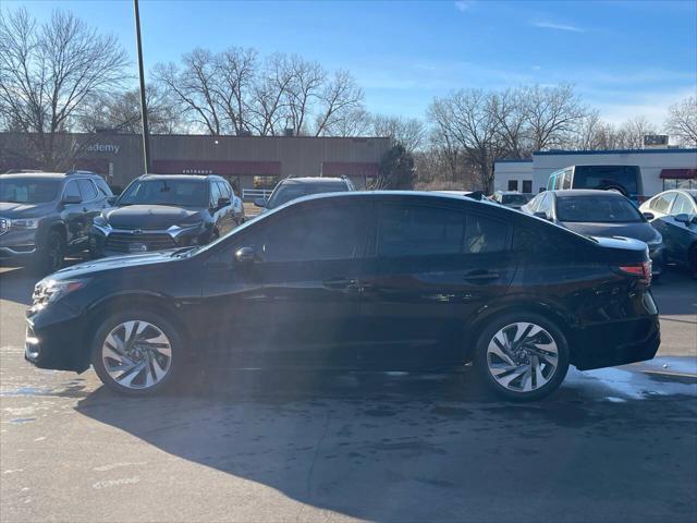 used 2024 Subaru Legacy car, priced at $21,974