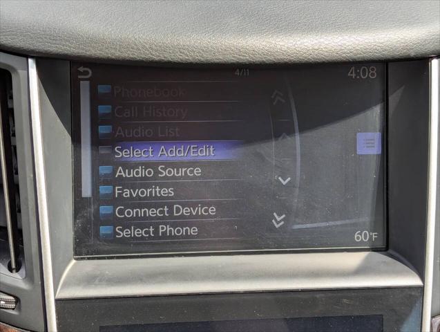 used 2019 INFINITI Q50 car, priced at $17,975