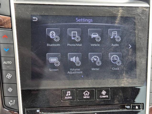 used 2019 INFINITI Q50 car, priced at $17,975