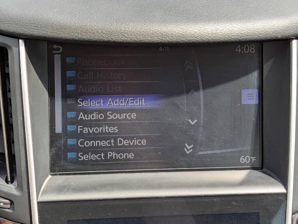 used 2019 INFINITI Q50 car, priced at $17,975