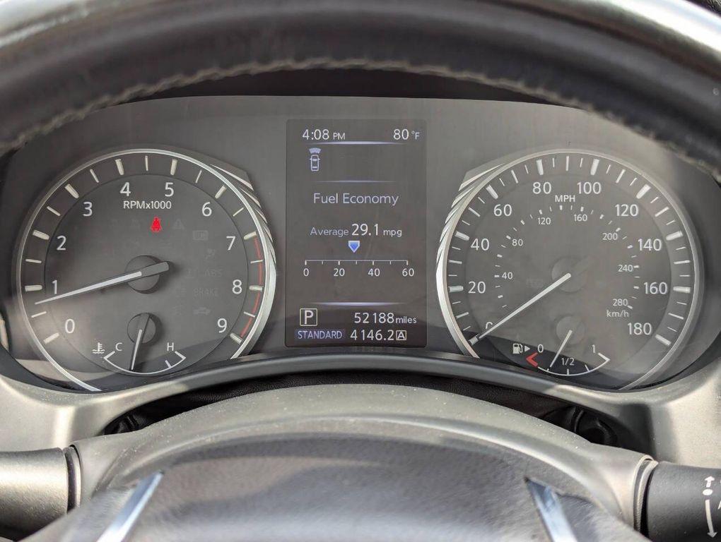 used 2019 INFINITI Q50 car, priced at $17,975