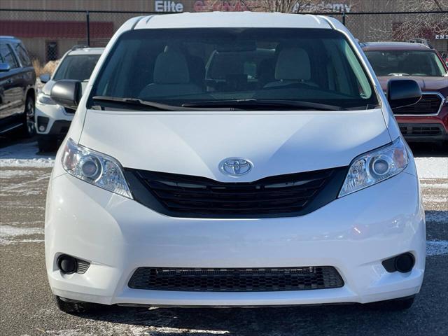 used 2016 Toyota Sienna car, priced at $16,744