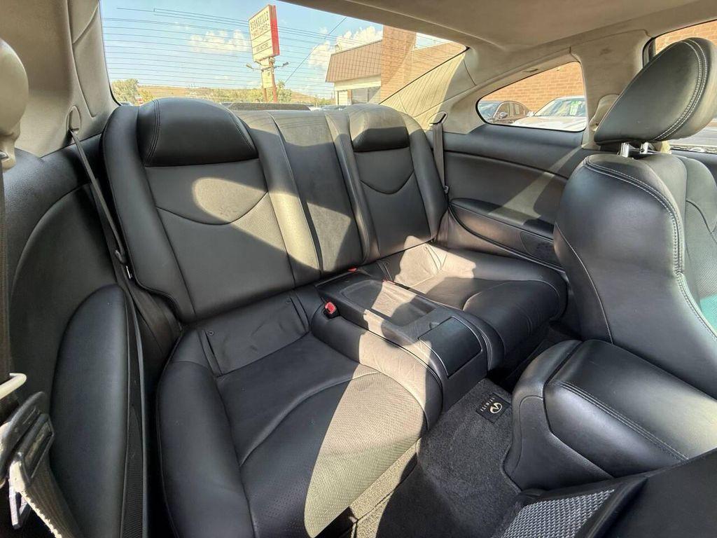 used 2014 INFINITI Q60 car, priced at $14,972