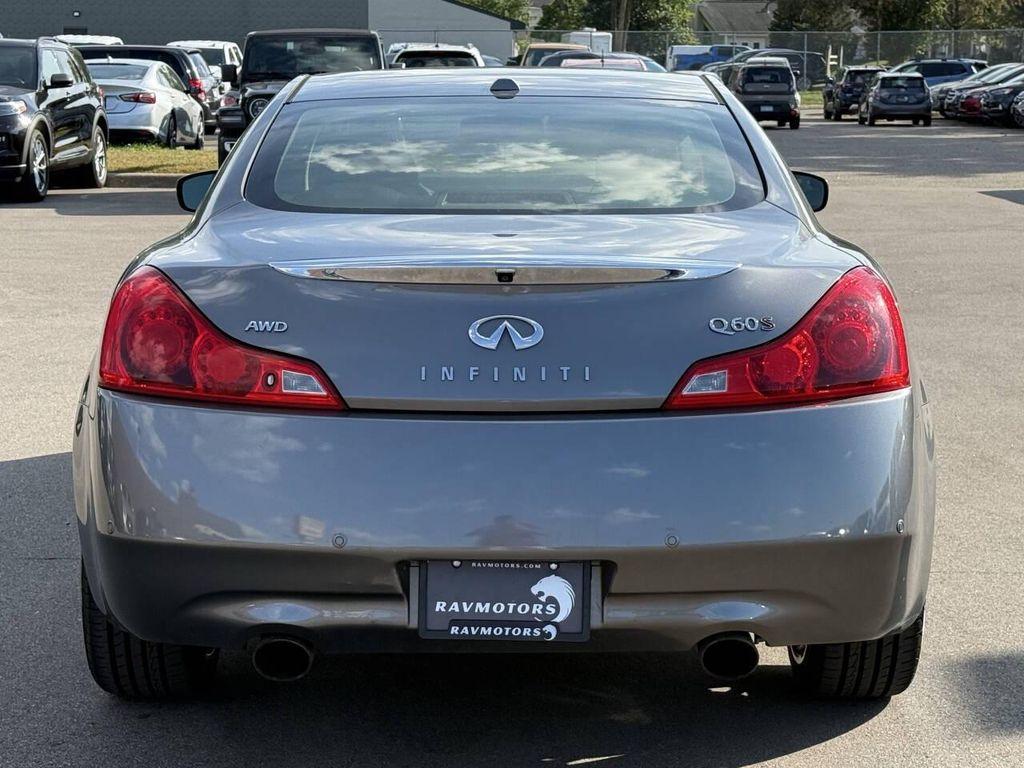 used 2014 INFINITI Q60 car, priced at $14,972