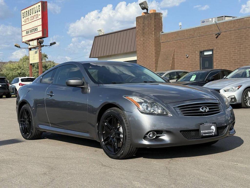 used 2014 INFINITI Q60 car, priced at $14,972