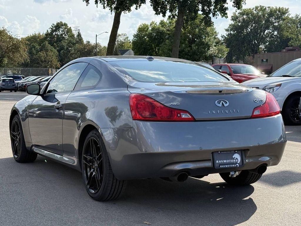 used 2014 INFINITI Q60 car, priced at $14,972