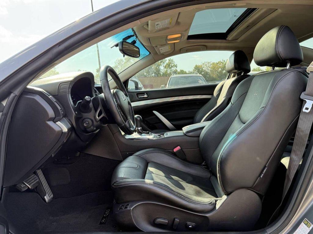 used 2014 INFINITI Q60 car, priced at $14,972