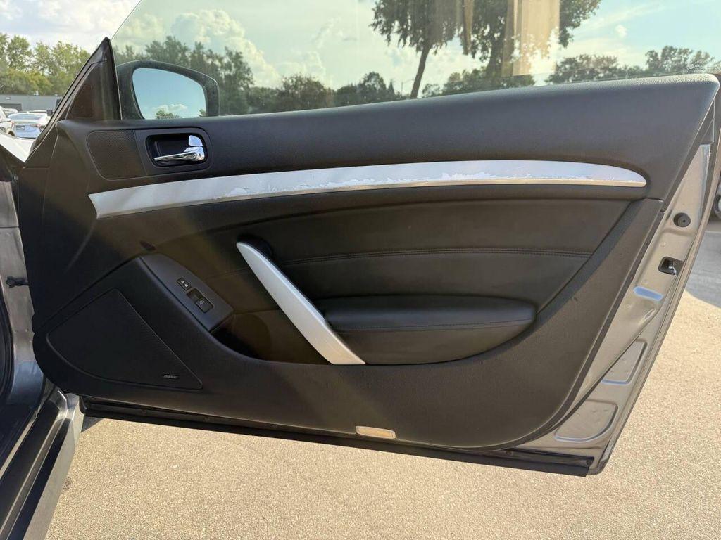 used 2014 INFINITI Q60 car, priced at $14,972