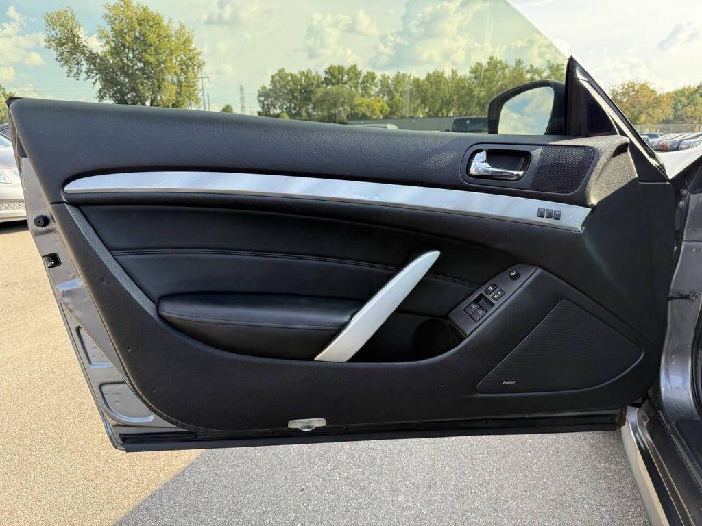 used 2014 INFINITI Q60 car, priced at $14,972