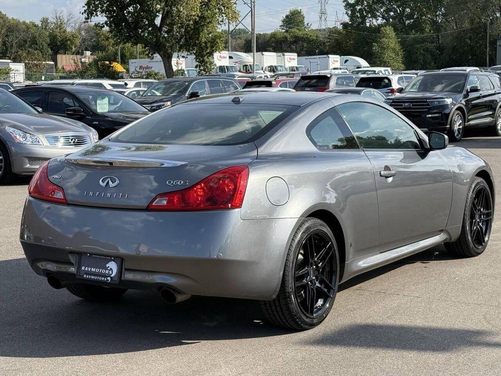 used 2014 INFINITI Q60 car, priced at $14,972
