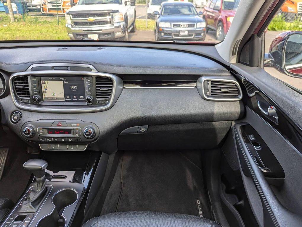 used 2020 Kia Sorento car, priced at $18,975