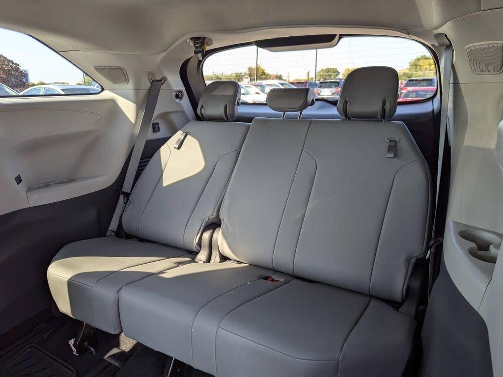 used 2022 Toyota Sienna car, priced at $34,972
