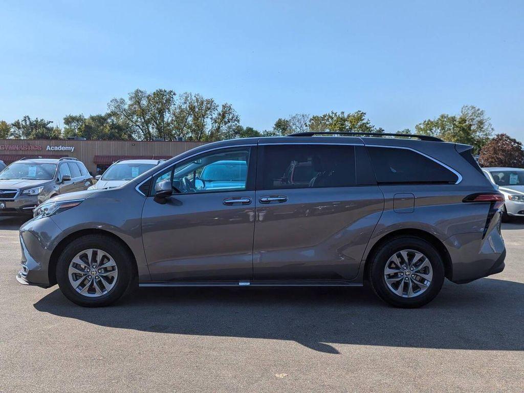 used 2022 Toyota Sienna car, priced at $34,972