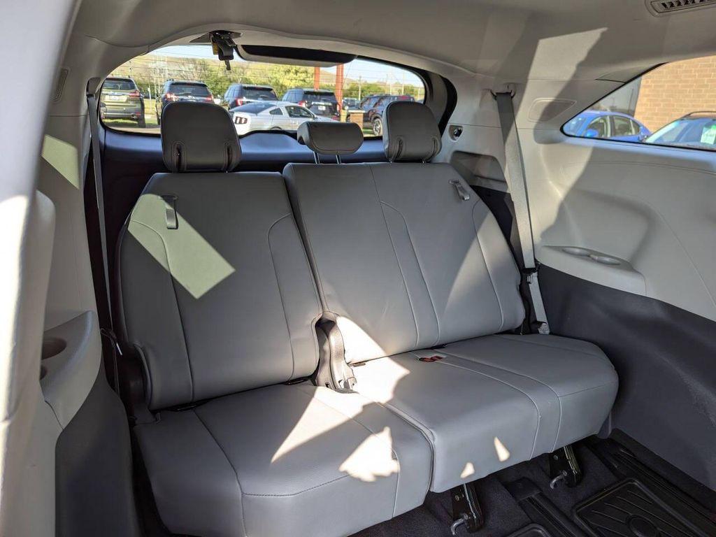 used 2022 Toyota Sienna car, priced at $34,972