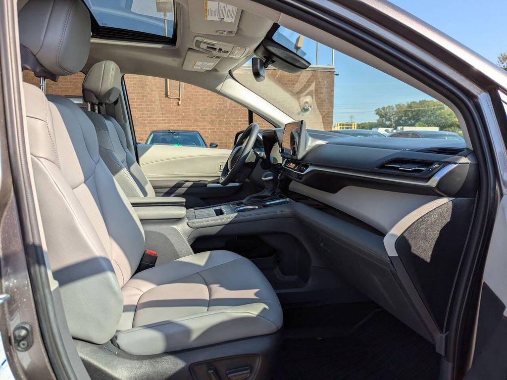 used 2022 Toyota Sienna car, priced at $34,972