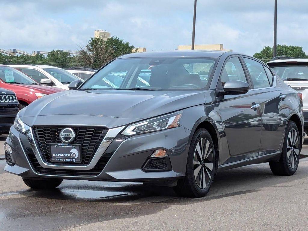 used 2021 Nissan Altima car, priced at $16,995