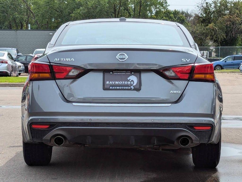 used 2021 Nissan Altima car, priced at $16,995