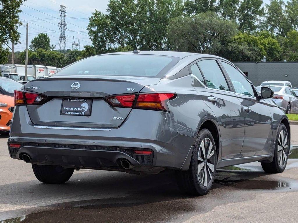 used 2021 Nissan Altima car, priced at $16,995