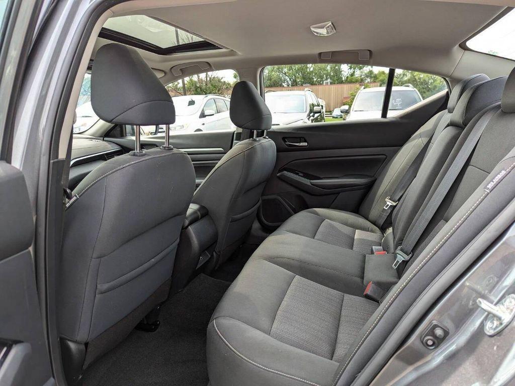 used 2021 Nissan Altima car, priced at $16,995