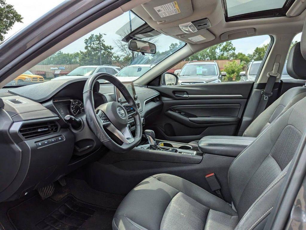 used 2021 Nissan Altima car, priced at $16,995