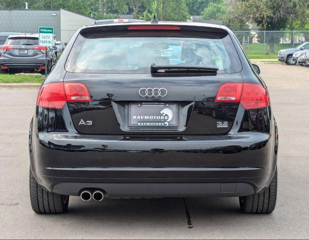 used 2007 Audi A3 car, priced at $14,950