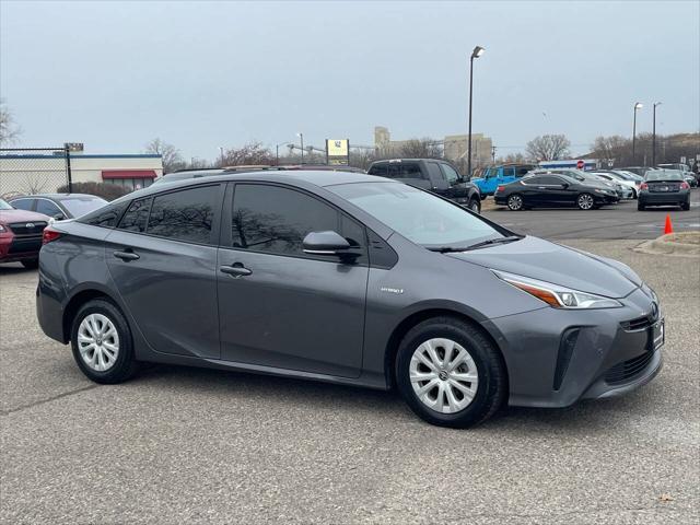 used 2020 Toyota Prius car, priced at $18,972